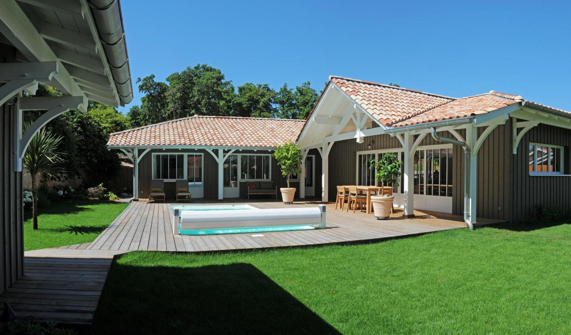 La Villa Aux Oiseaux Andernos-les-Bains Dış mekan fotoğraf