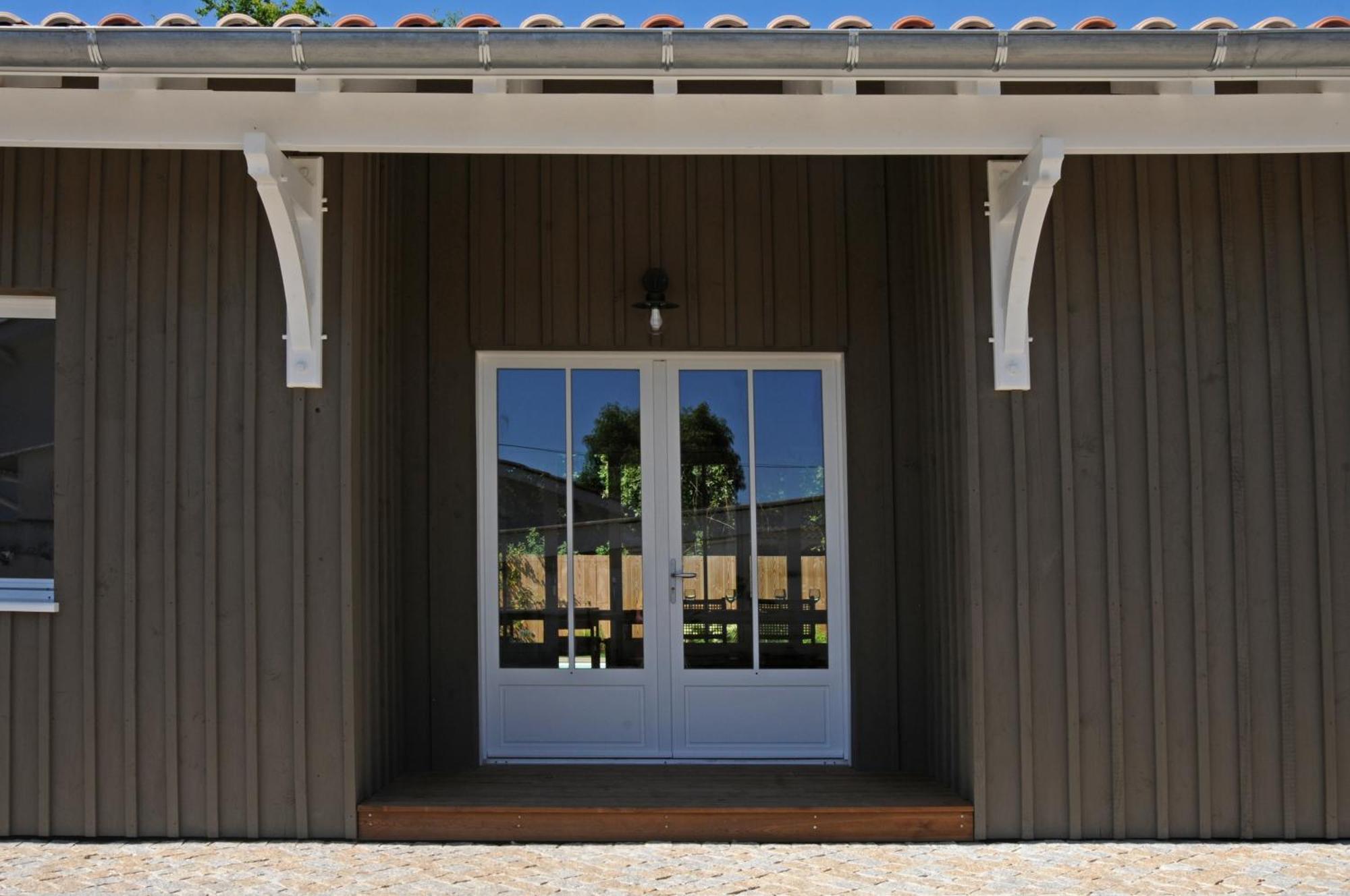 La Villa Aux Oiseaux Andernos-les-Bains Dış mekan fotoğraf
